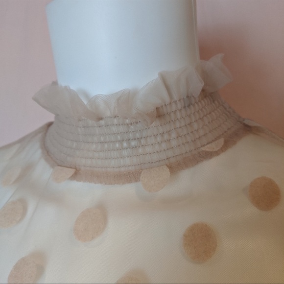 May by Shining Star Blouse - Picture 5 of 7